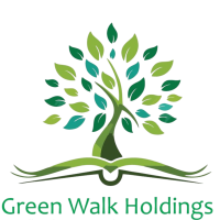 Green Walk Logo